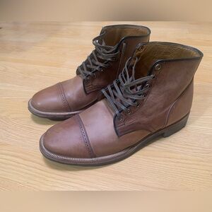 Viberg Service Boots size 9.5 (US 10.5) 2030 last Horsebutt *READ DESCRIPTION*